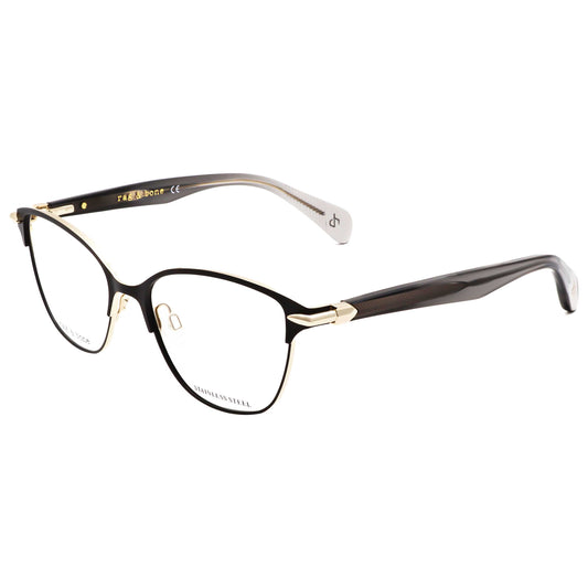 Front view of Rag & Bone Women's Opticals RNB3049-807-52