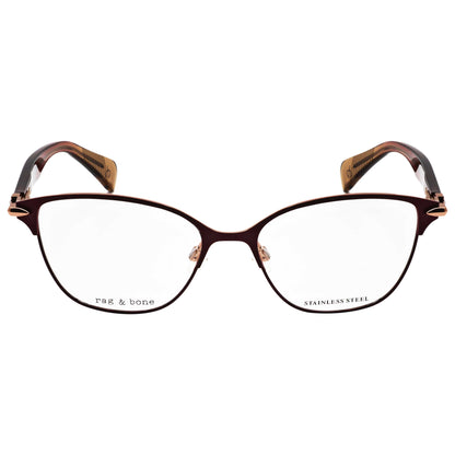 Rag & Bone Women's Opticals RNB3049-LHF-52 - Image #6