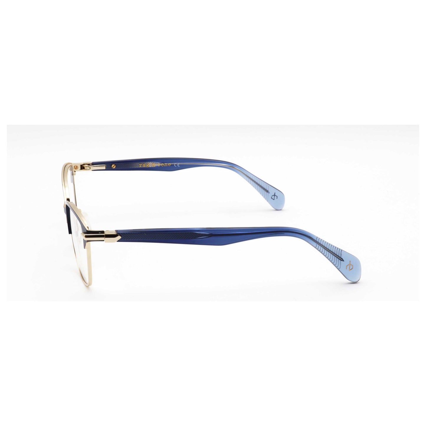 Rag & Bone Women's Opticals RNB3049-PJP-52 - Image #3