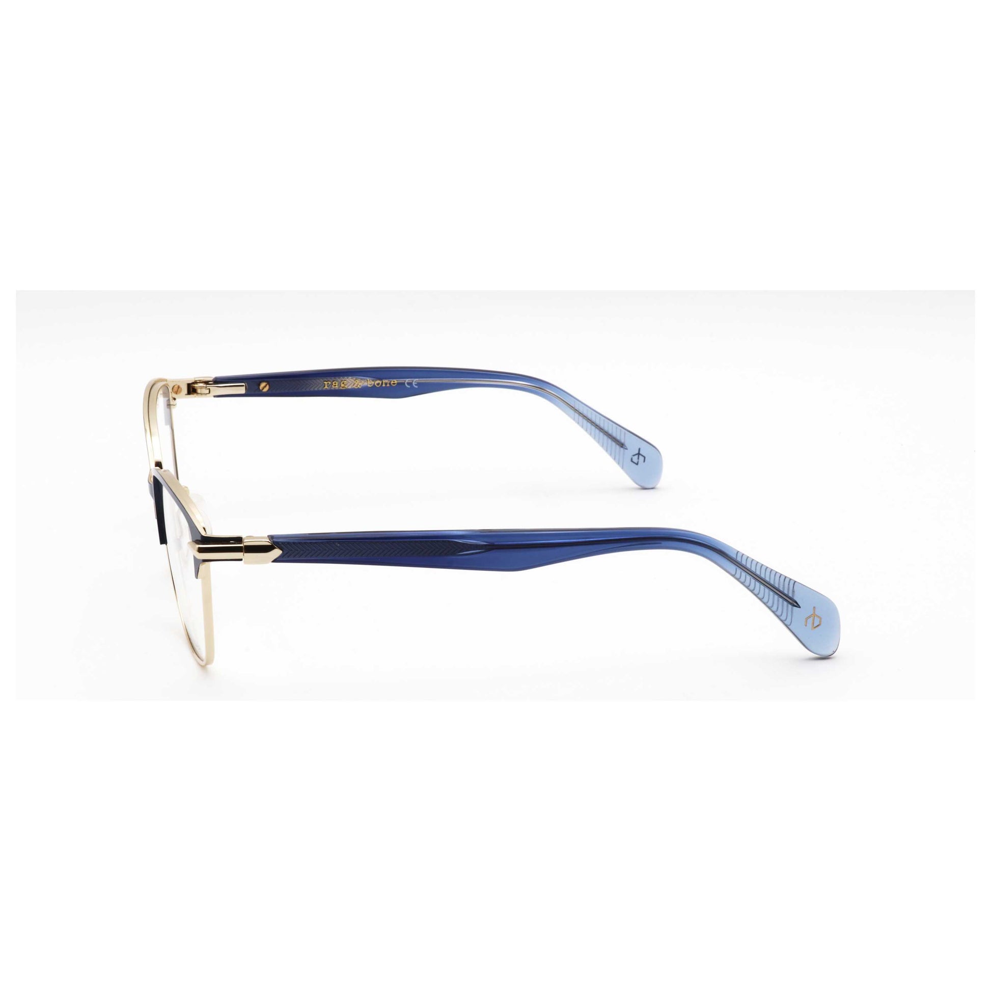 Rag & Bone Women's Opticals RNB3049-PJP-52 - Image #3