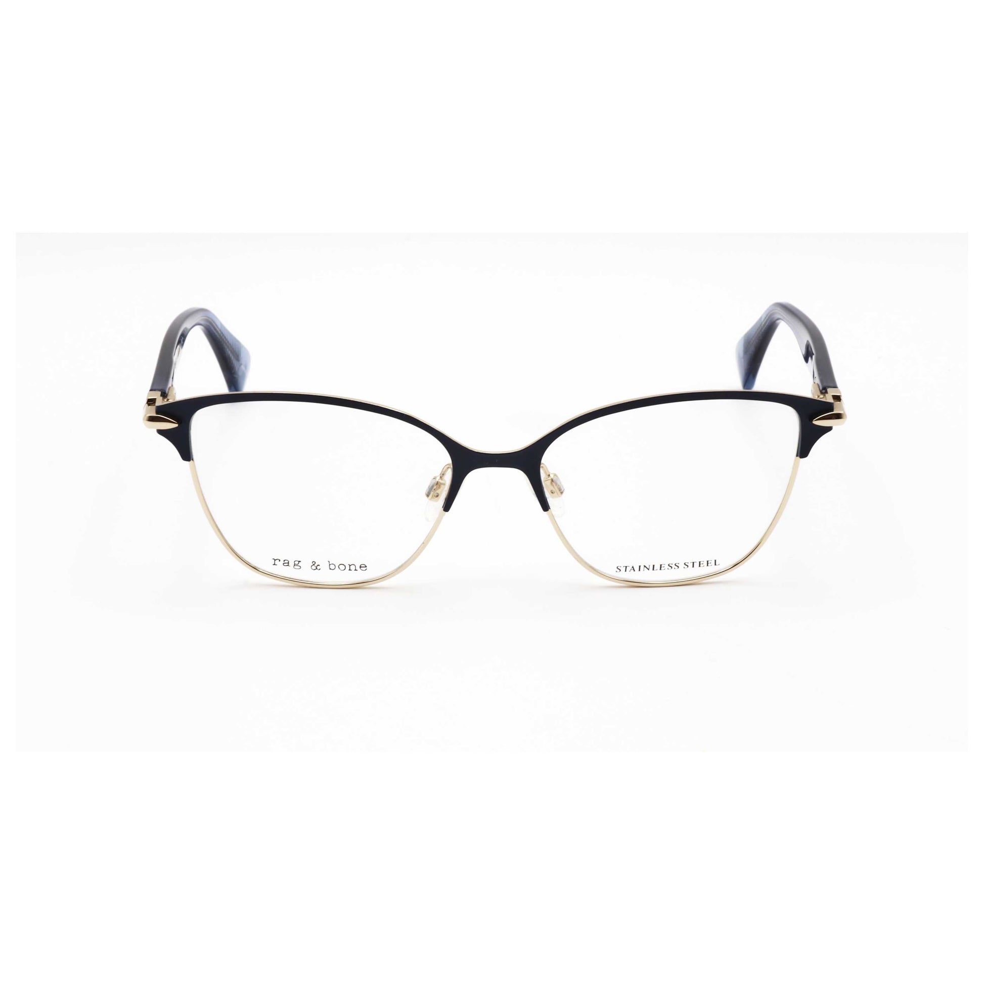 Rag & Bone Women's Opticals RNB3049-PJP-52 - Image #6