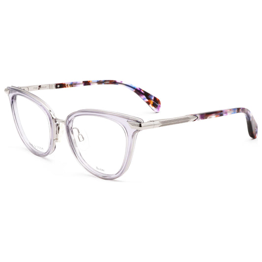 Front view of Rag & Bone Women's Opticals RNB3051-G-789-51
