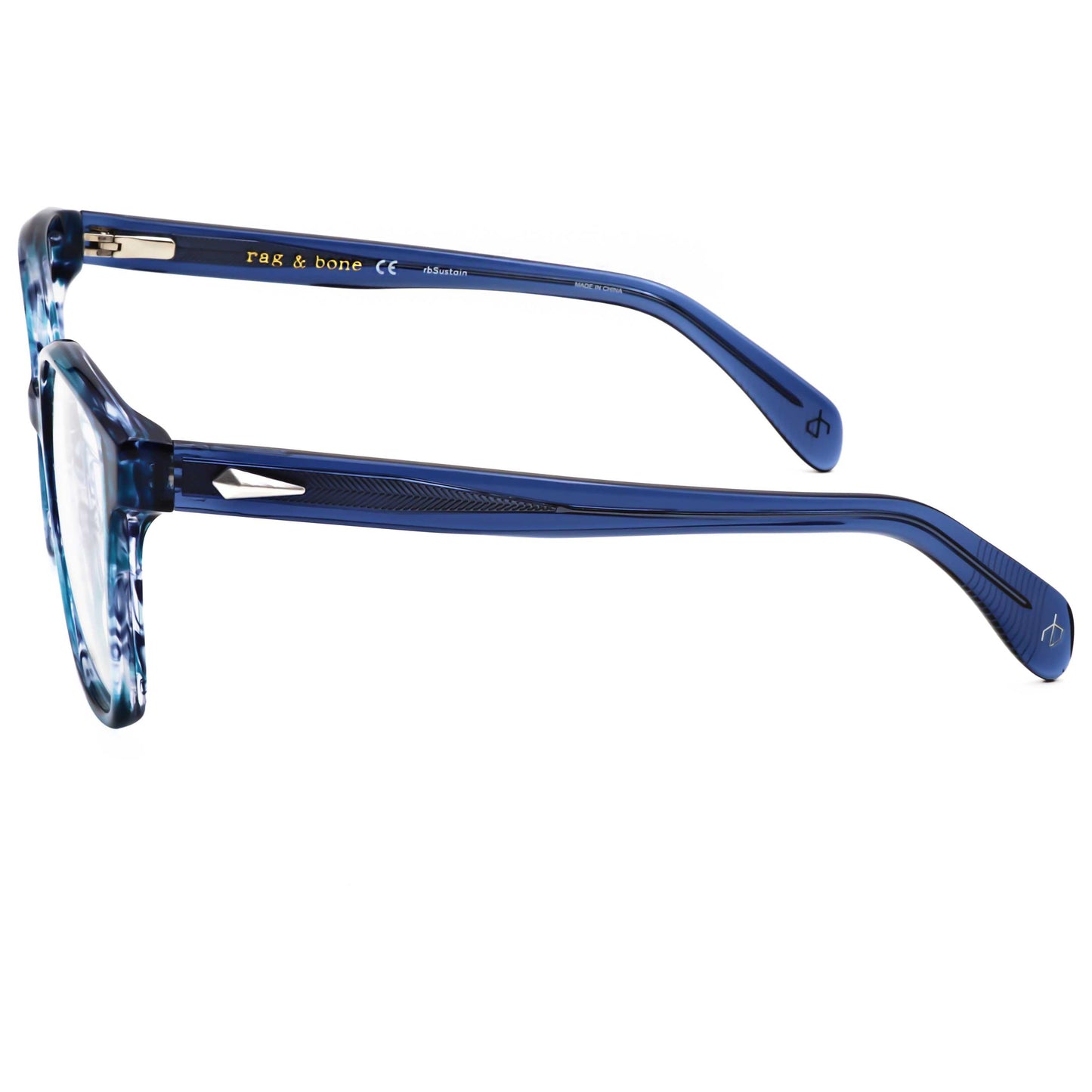 Rag & Bone Women's Opticals RNB3053-PJP-54 - Image #3