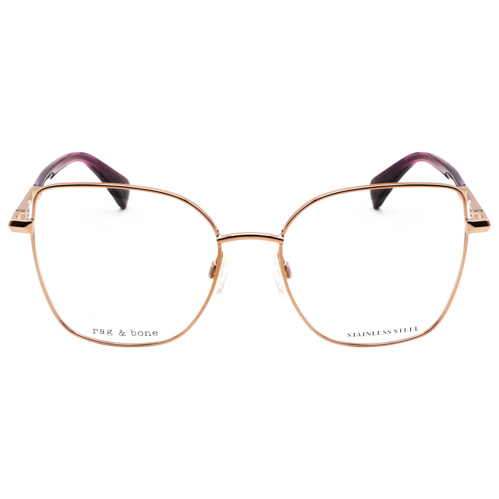 Rag & Bone Women's Opticals RNB3056-G-AU2-53 - Image #6