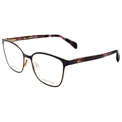 Front view of Rag & Bone Women's Opticals RNB3058-G-PJP-53