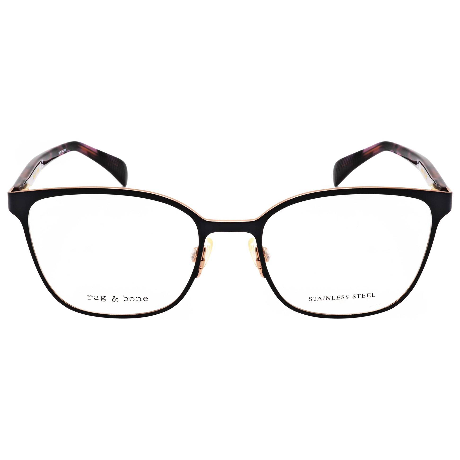 Rag & Bone Women's Opticals RNB3058-G-PJP-53 - Image #6