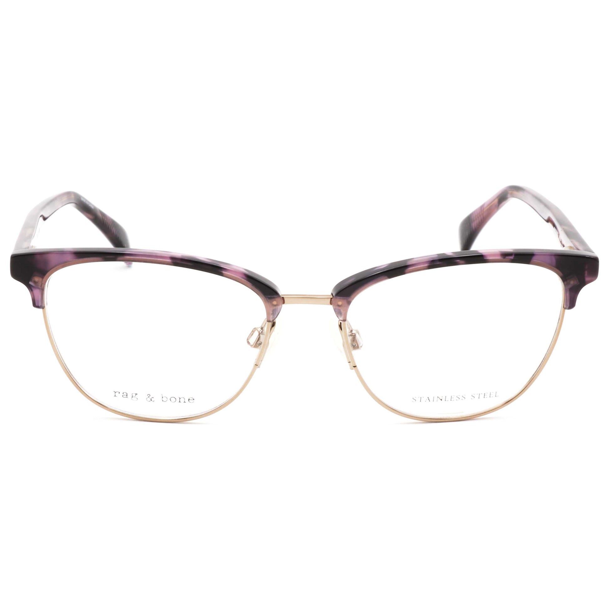 Rag & Bone Women's Opticals RNB3060-G-HKZ-52 - Image #6