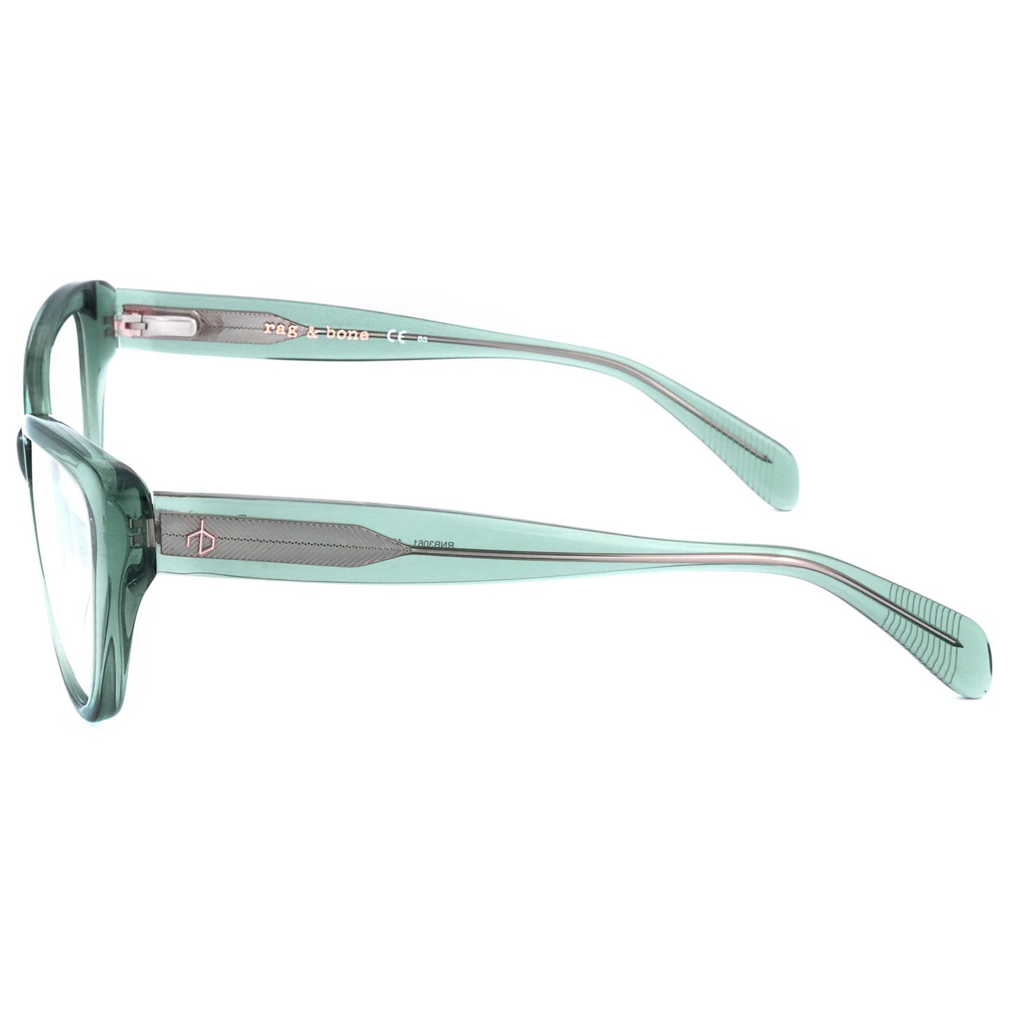 Rag & Bone Women's Opticals RNB3061-1ED-54 - Image #3