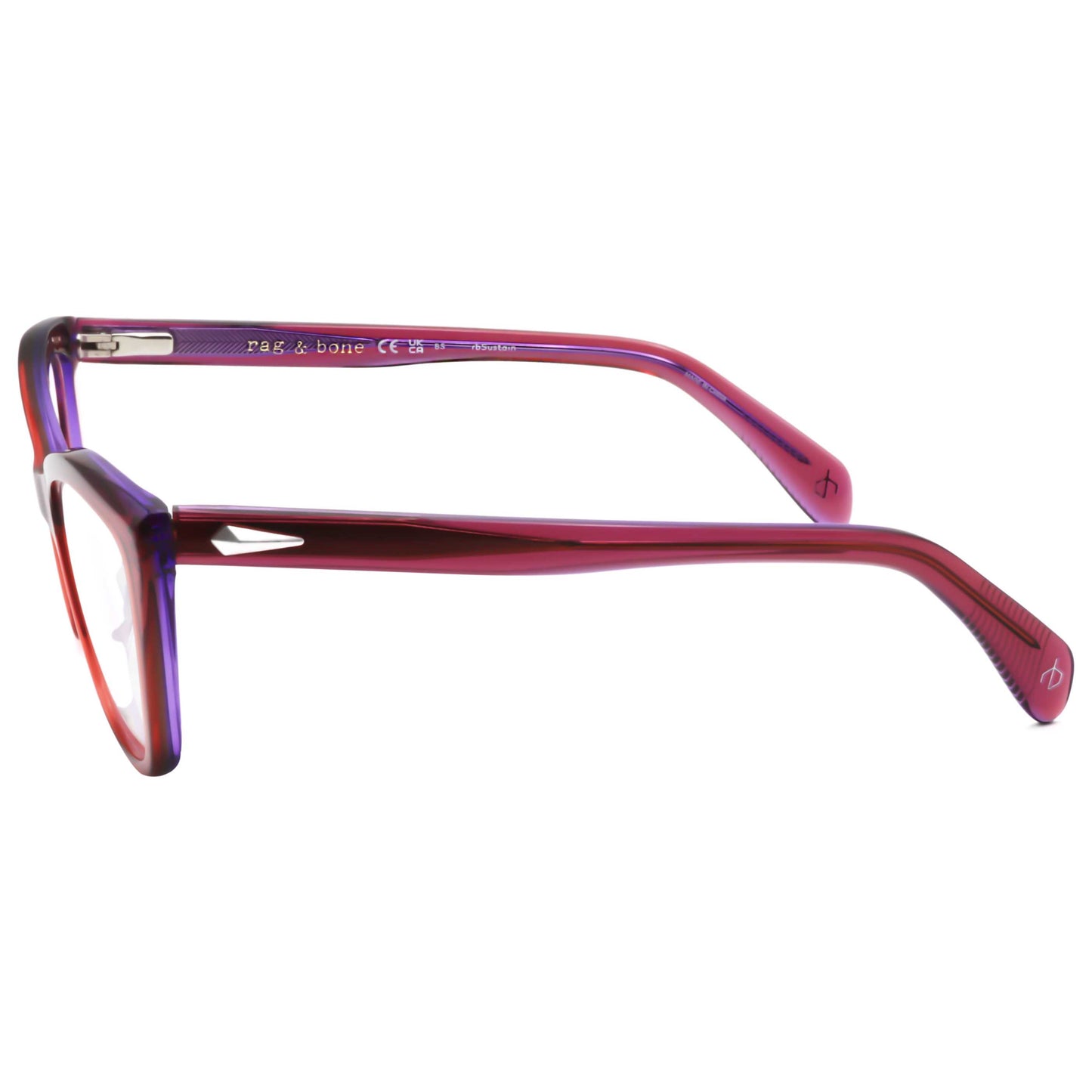 Rag & Bone Women's Opticals RNB3065-C9A-53 - Image #3