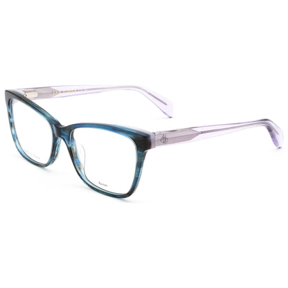 Front view of Rag & Bone Women's Opticals RNB3066-ZI9-54