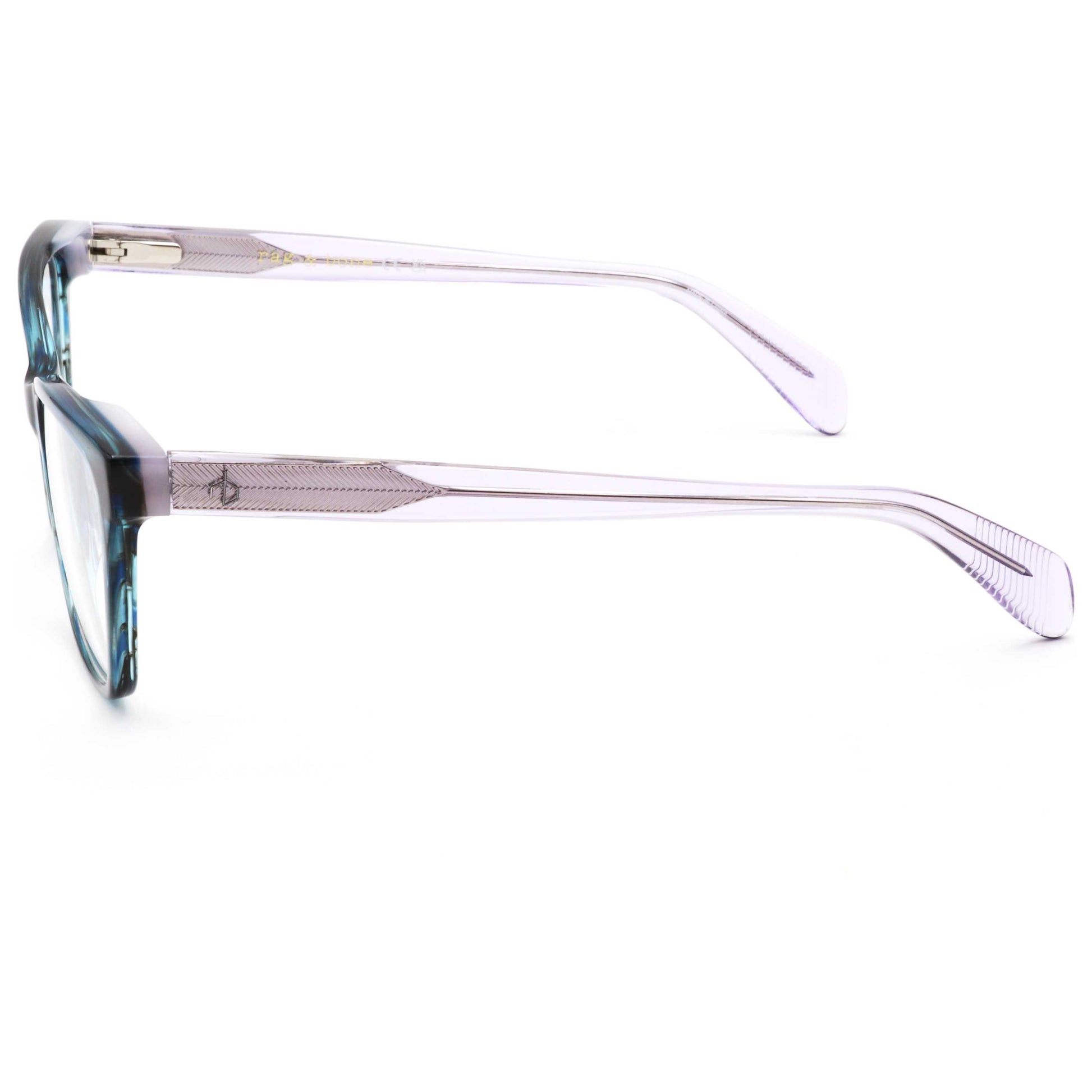 Rag & Bone Women's Opticals RNB3066-ZI9-54 - Image #3