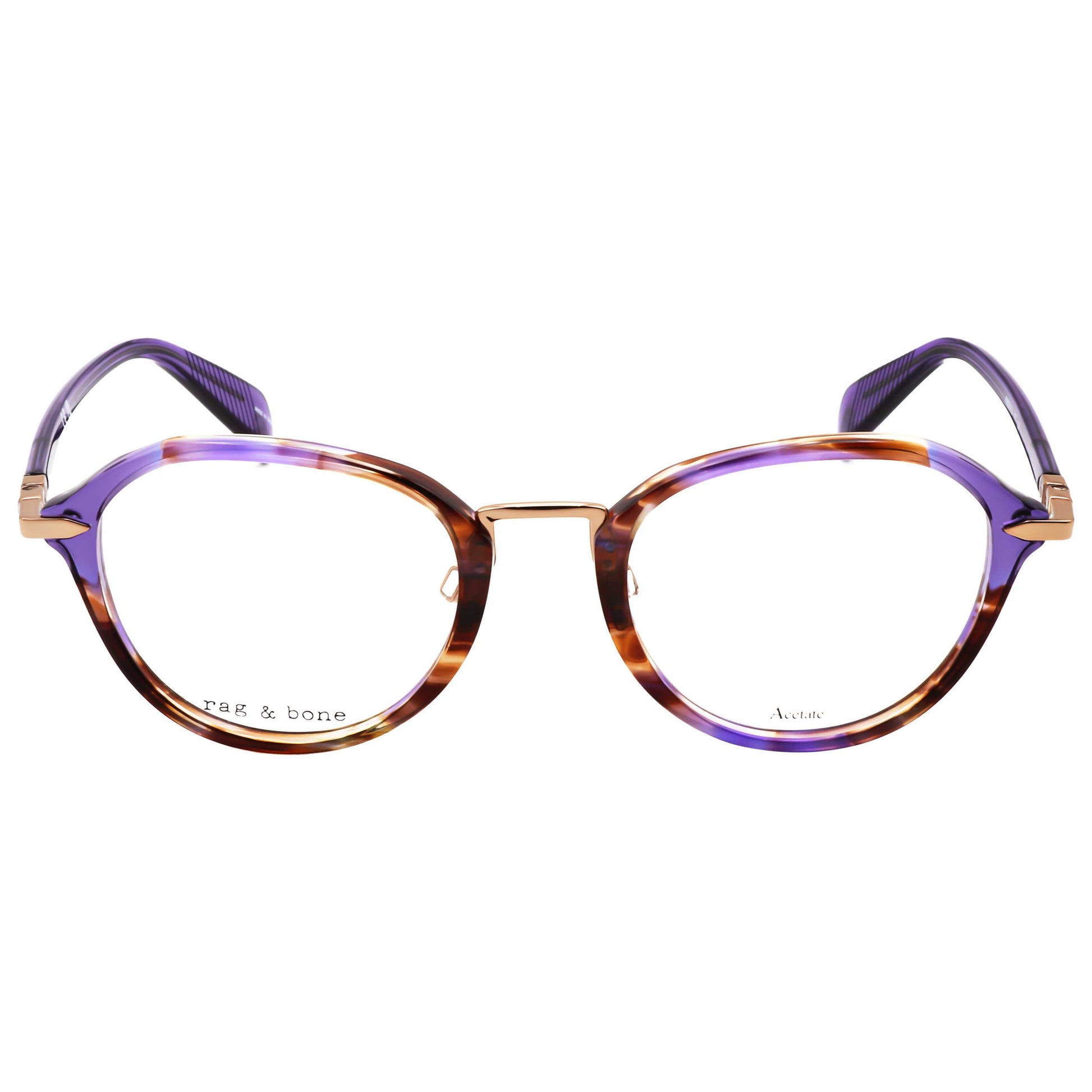 Rag & Bone Women's Opticals RNB3067-G-7FF-49 - Image #6