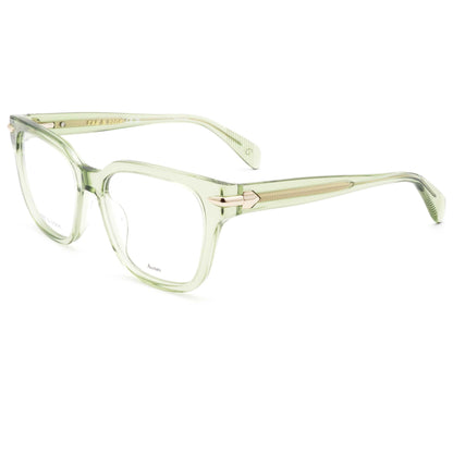 Front view of Rag & Bone Women's Opticals RNB3070-G-1ED-55