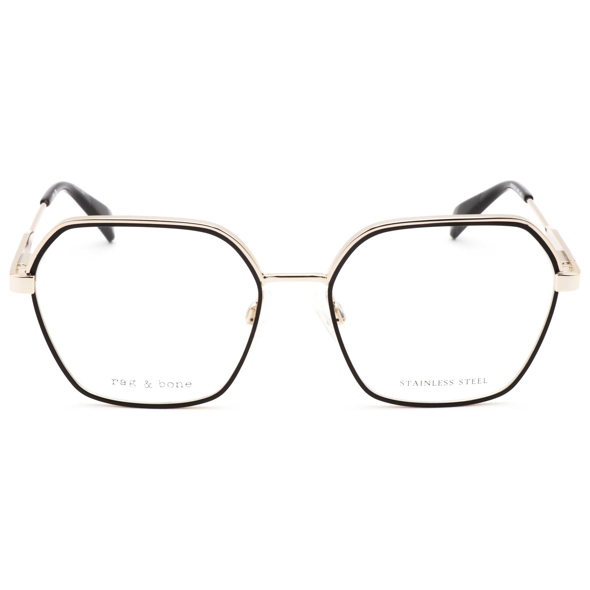 Rag & Bone Women's Opticals RNB3072-G-RHL-53 - Image #6