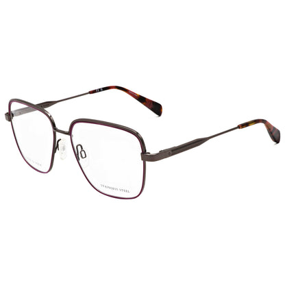 Front view of Rag & Bone Women's Opticals RNB3075-G-G8K-54