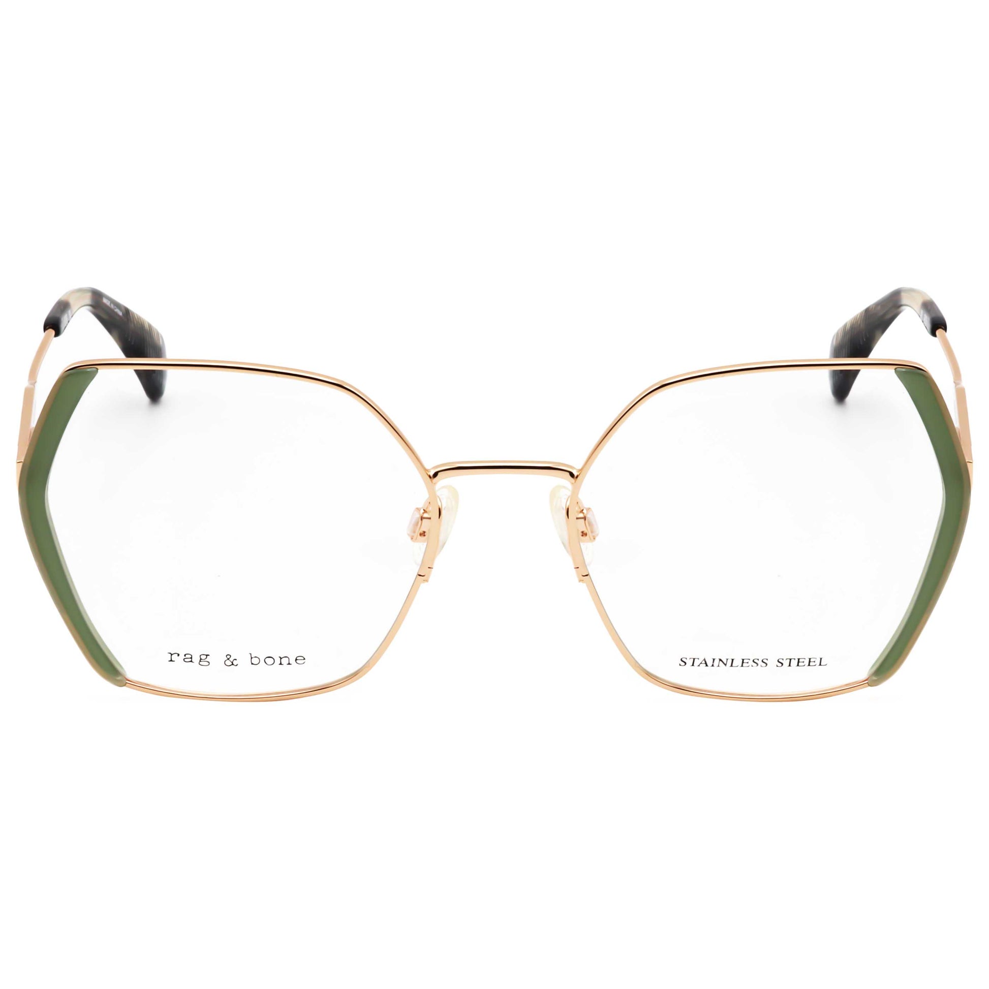 Rag & Bone Women's Opticals RNB3079-G-S1F-53 - Image #6