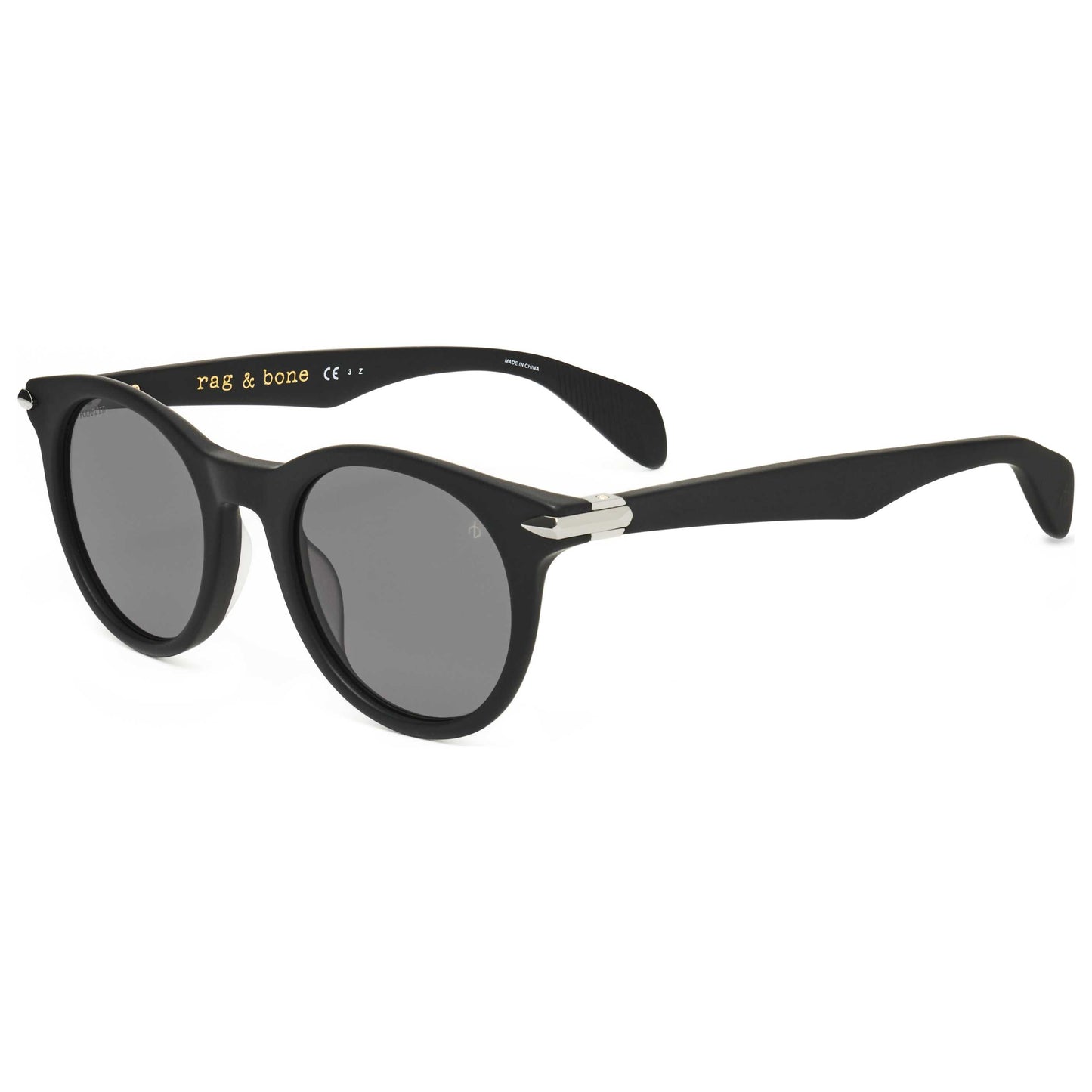 Front view of Rag & Bone Sunglasses RNB5012-S-807-49