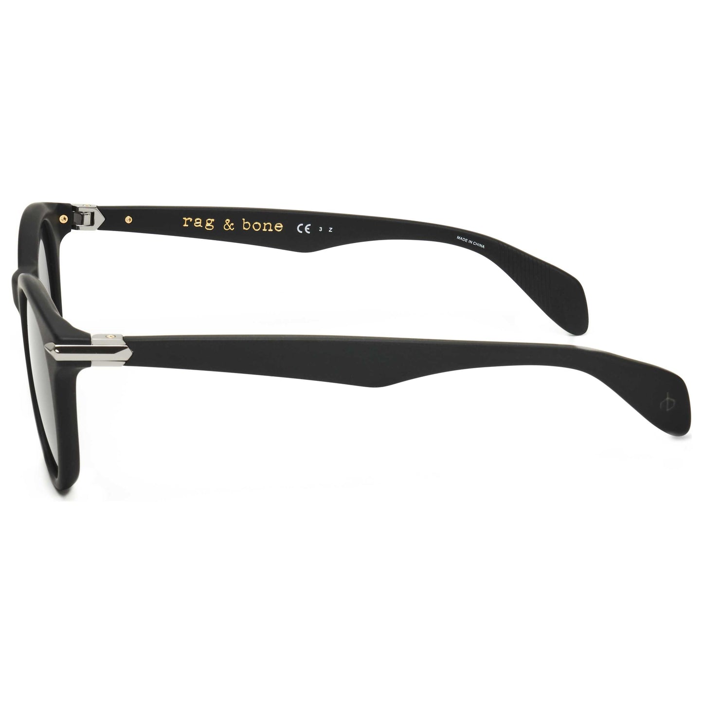 Rag & Bone Sunglasses RNB5012-S-807-49 - Image #3