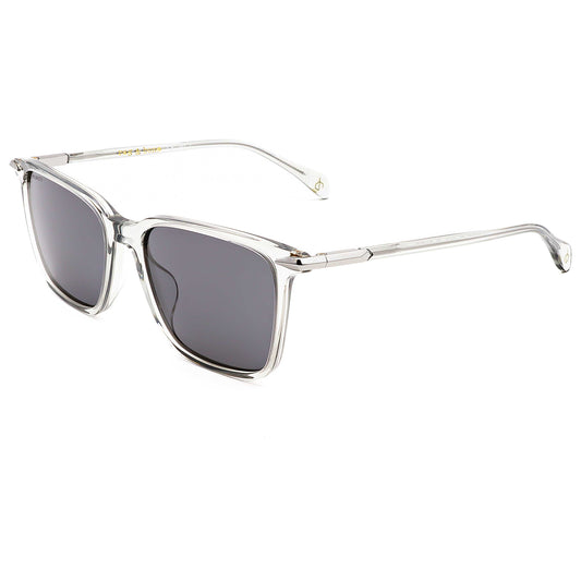 Front view of Rag & Bone Men's Sunglasses RNB5028-G-S-63M-55