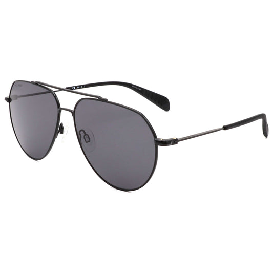 Front view of Rag & Bone Men's Sunglasses RNB5030-G-S-RHL-60