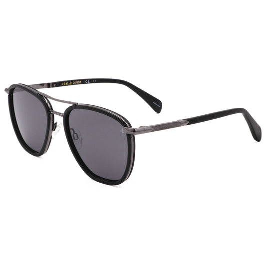Front view of Rag & Bone Men's Sunglasses RNB5039-S-807-54