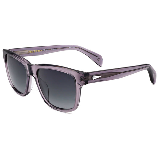 Front view of Rag & Bone Men's Sunglasses RNB5041-S-KB7-54