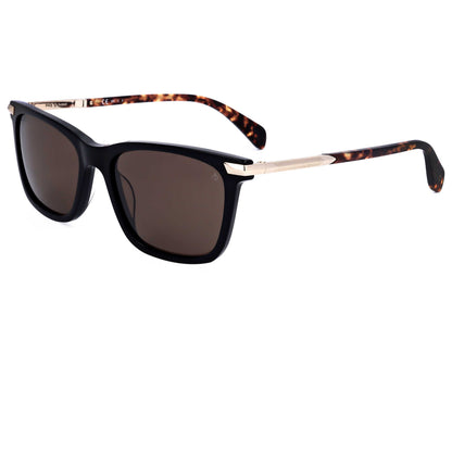 Front view of Rag & Bone Men's Sunglasses RNB5042-S-807-56