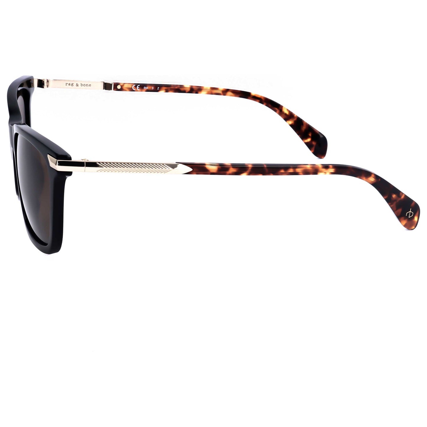 Rag & Bone Men's Sunglasses RNB5042-S-807-56 - Image #3