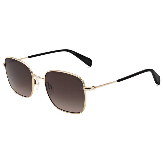 Front view of Rag & Bone Men's Sunglasses RNB5049-G-S-J5G-52