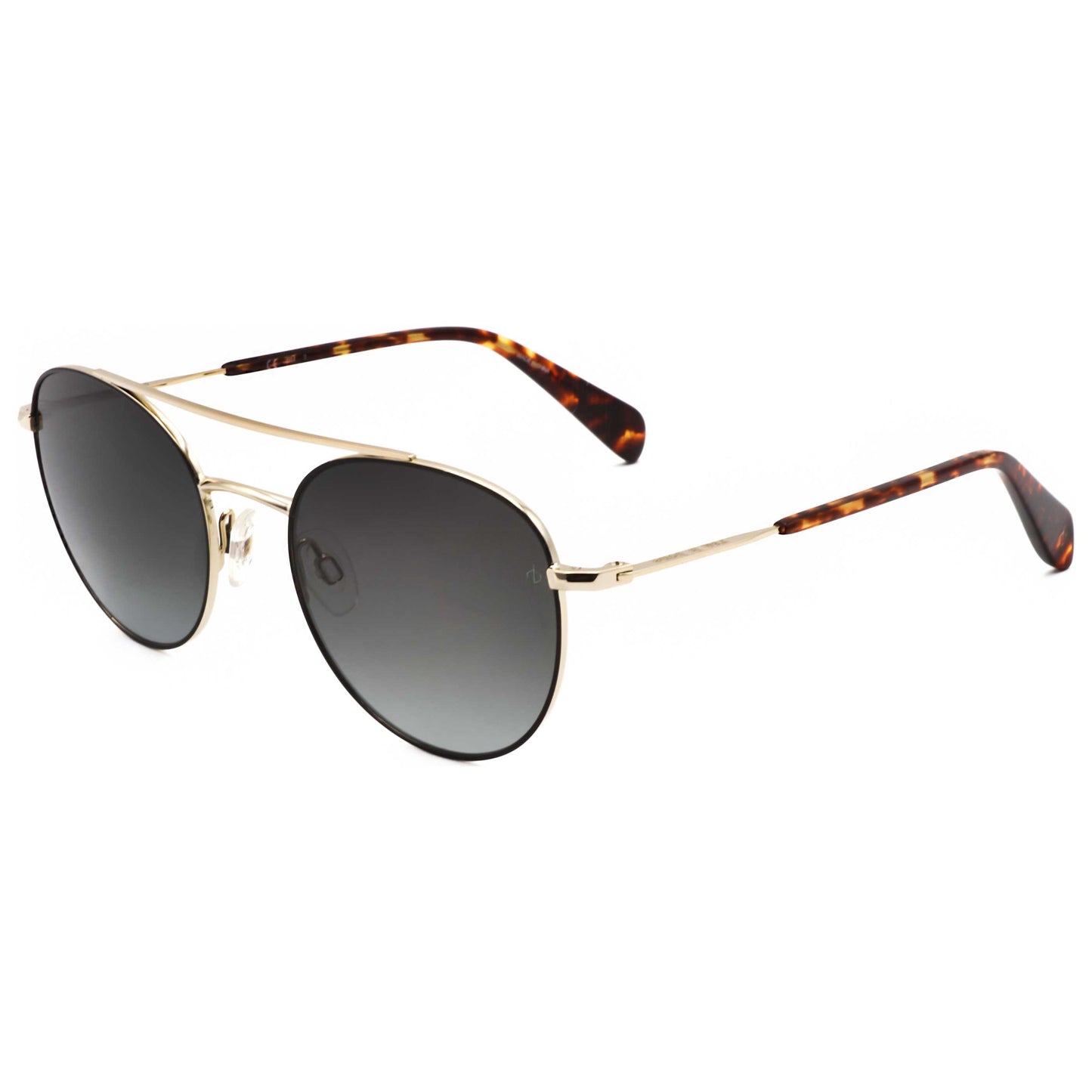 Front view of Rag & Bone Men's Sunglasses RNB5050-G-S-807-51