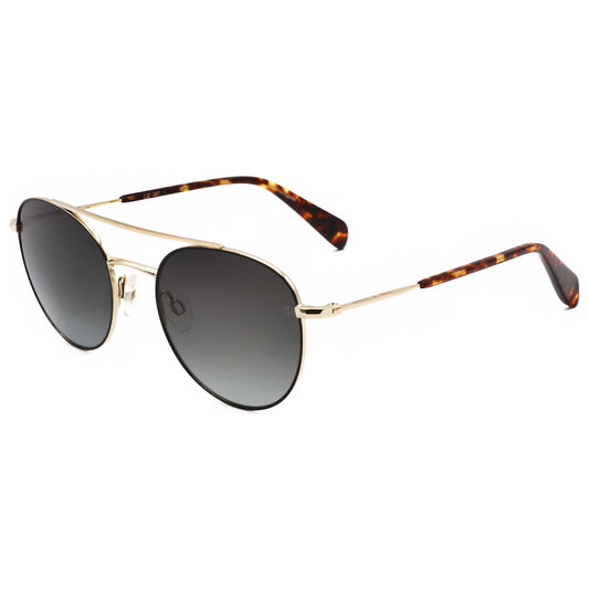 Front view of Rag & Bone Men's Sunglasses RNB5050-G-S-807-51