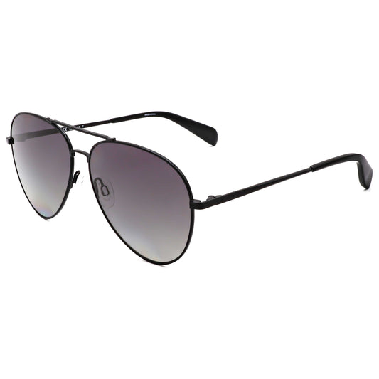 Front view of Rag & Bone Unisex Sunglasses RNB5052-G-S-08A-59