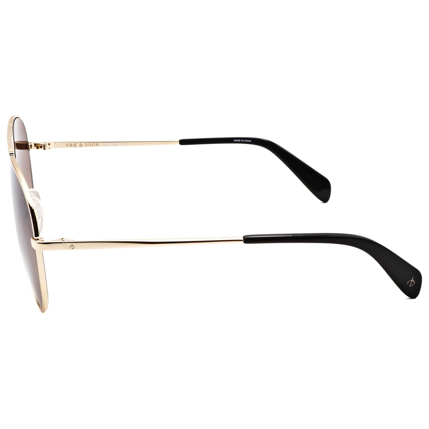 Rag & Bone Unisex Sunglasses RNB5052-G-S-2IK-59 - Image #3