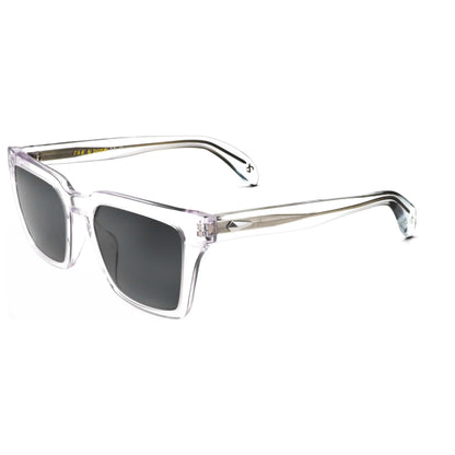 Front view of Rag & Bone Men's Sunglasses RNB5054-S-900-52