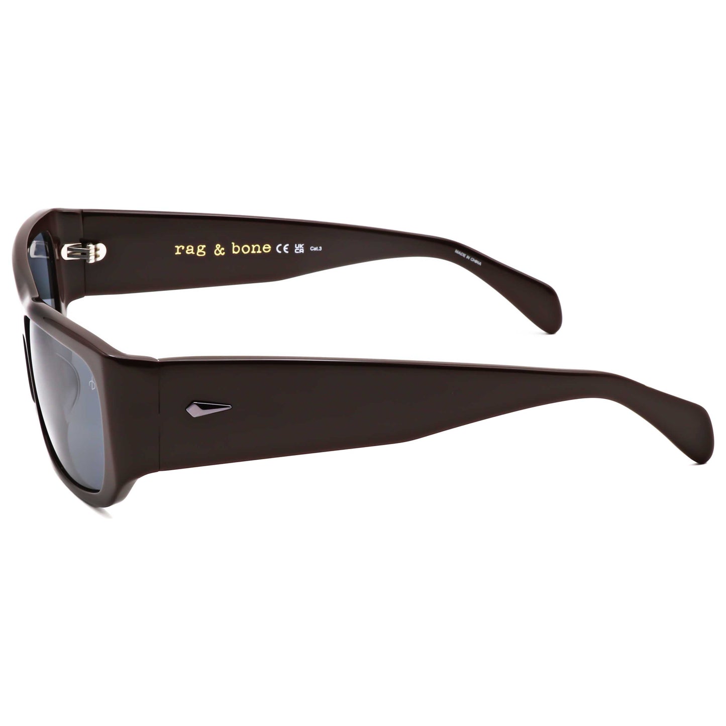 Rag & Bone Men's Sunglasses RNB5058-S-09Q-56 - Image #3