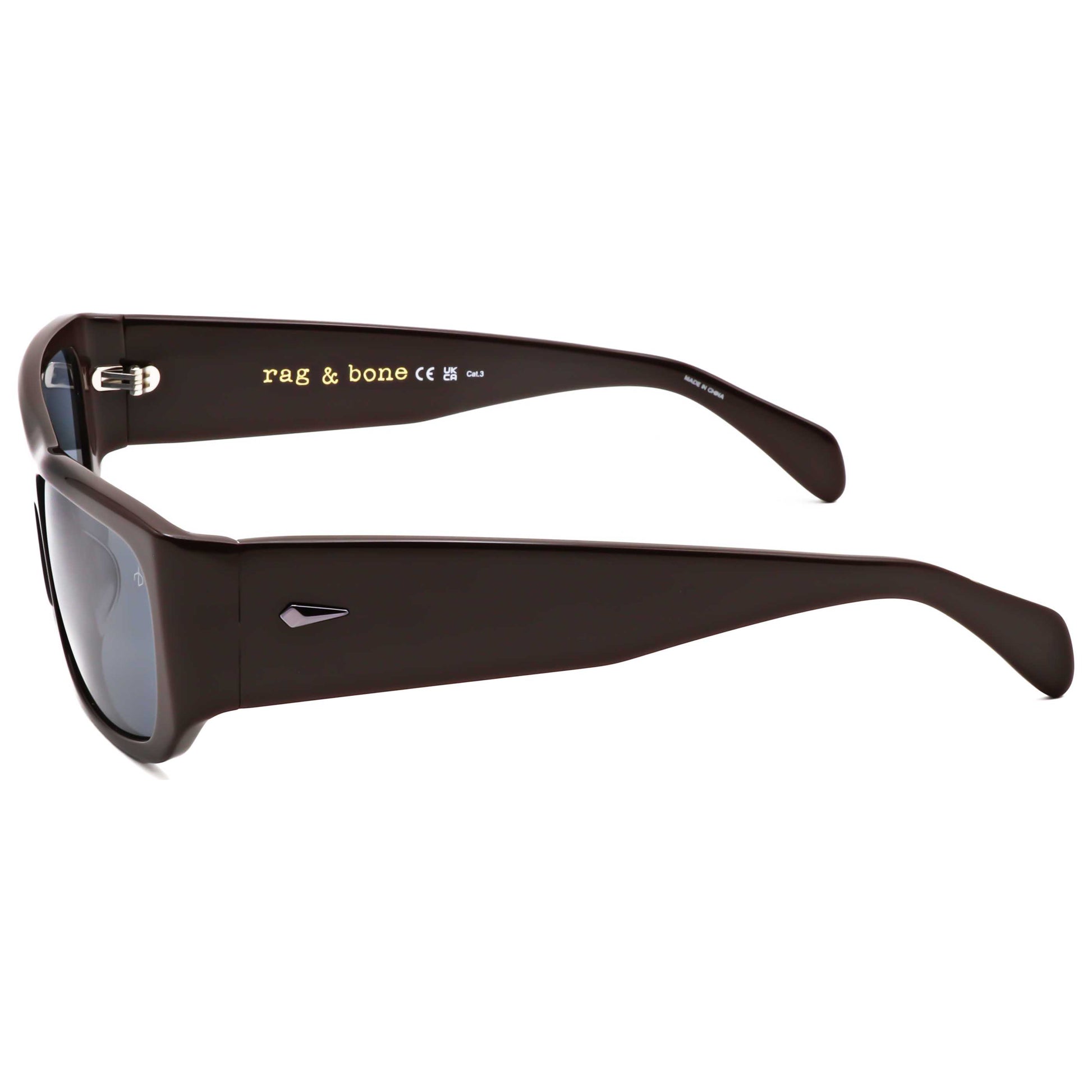 Rag & Bone Men's Sunglasses RNB5058-S-09Q-56 - Image #3