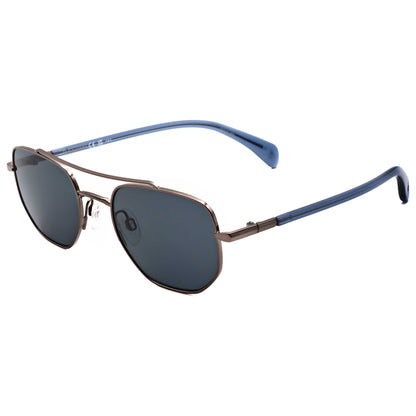 Front view of Rag & Bone Men's Sunglasses RNB5059-G-S-5UV-51
