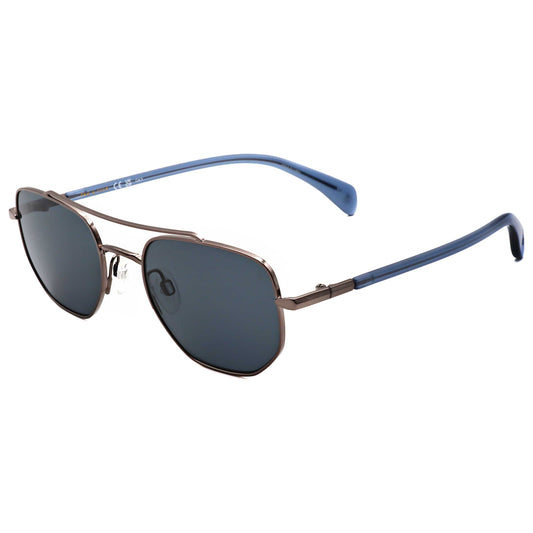 Front view of Rag & Bone Men's Sunglasses RNB5059-G-S-5UV-51
