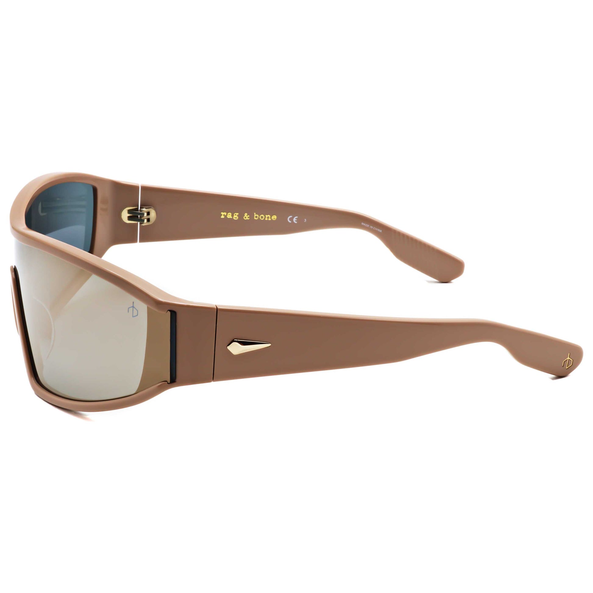 Rag & Bone Unisex Sunglasses RNB6003-S-09Q-99 - Image #3