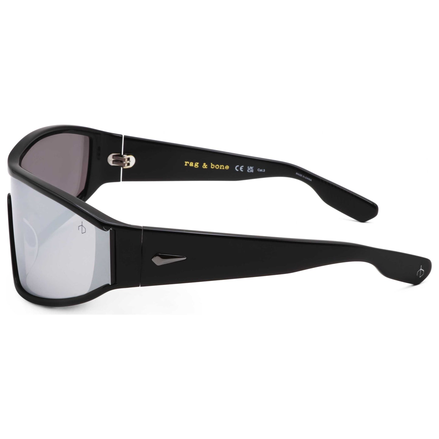 Rag & Bone Women's Sunglasses RNB6003-S-807-99 - Image #3