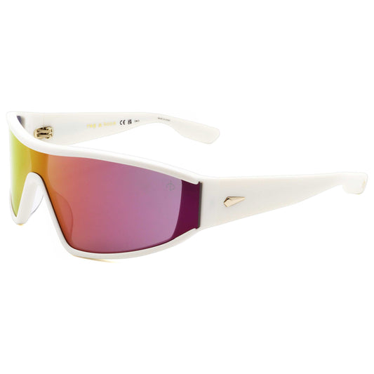 Front view of Rag & Bone Women's Sunglasses RNB6003-S-VK6-99