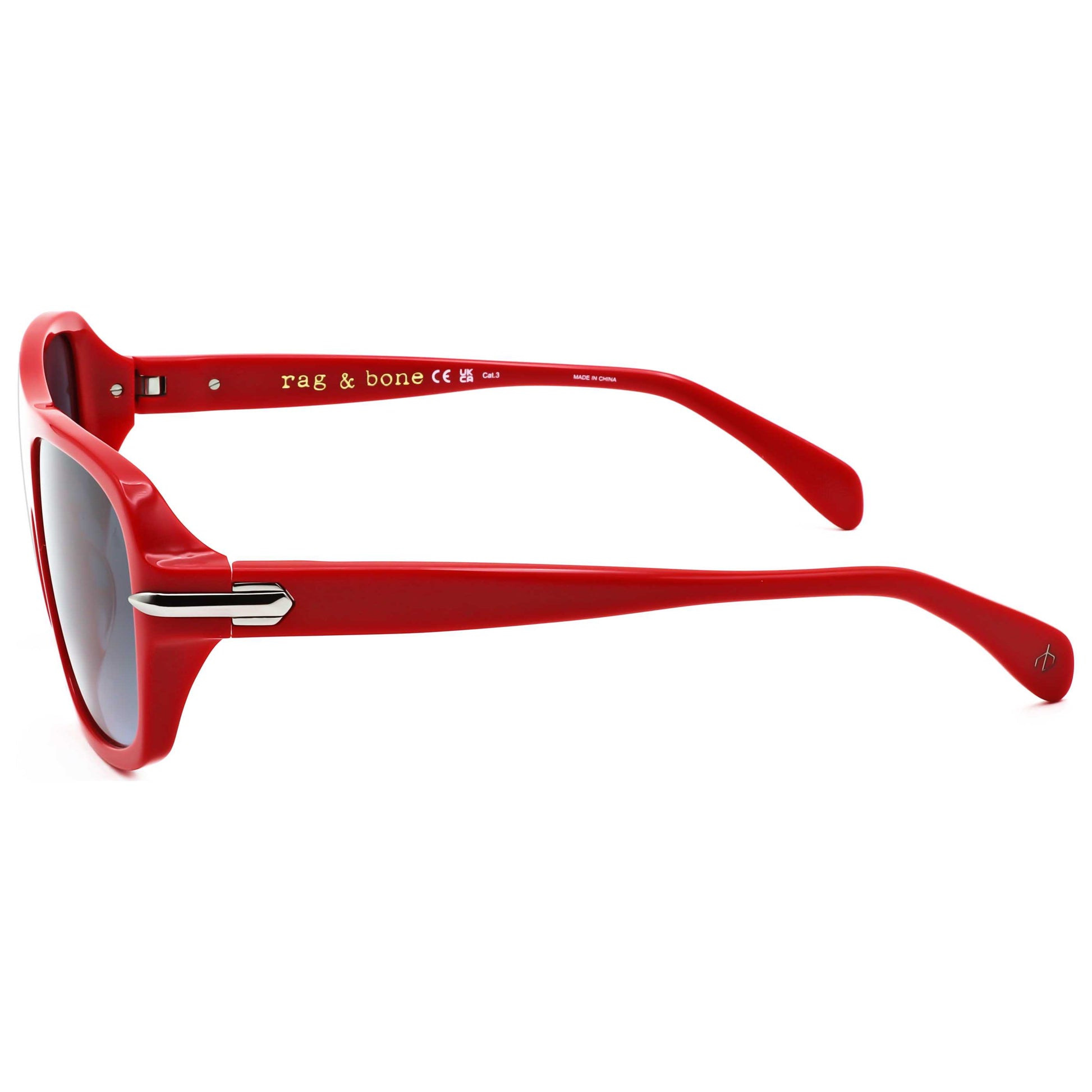 Rag & Bone Unisex Sunglasses RNB6005-S-C9A-57 - Image #3