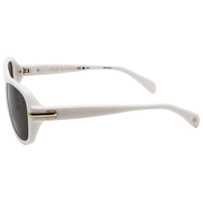 Rag & Bone Unisex Sunglasses RNB6005-S-VK6-57 - Image #3