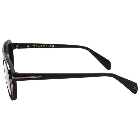 Rag & Bone Men's Sunglasses RNB6006-S-807-51 - Image #3