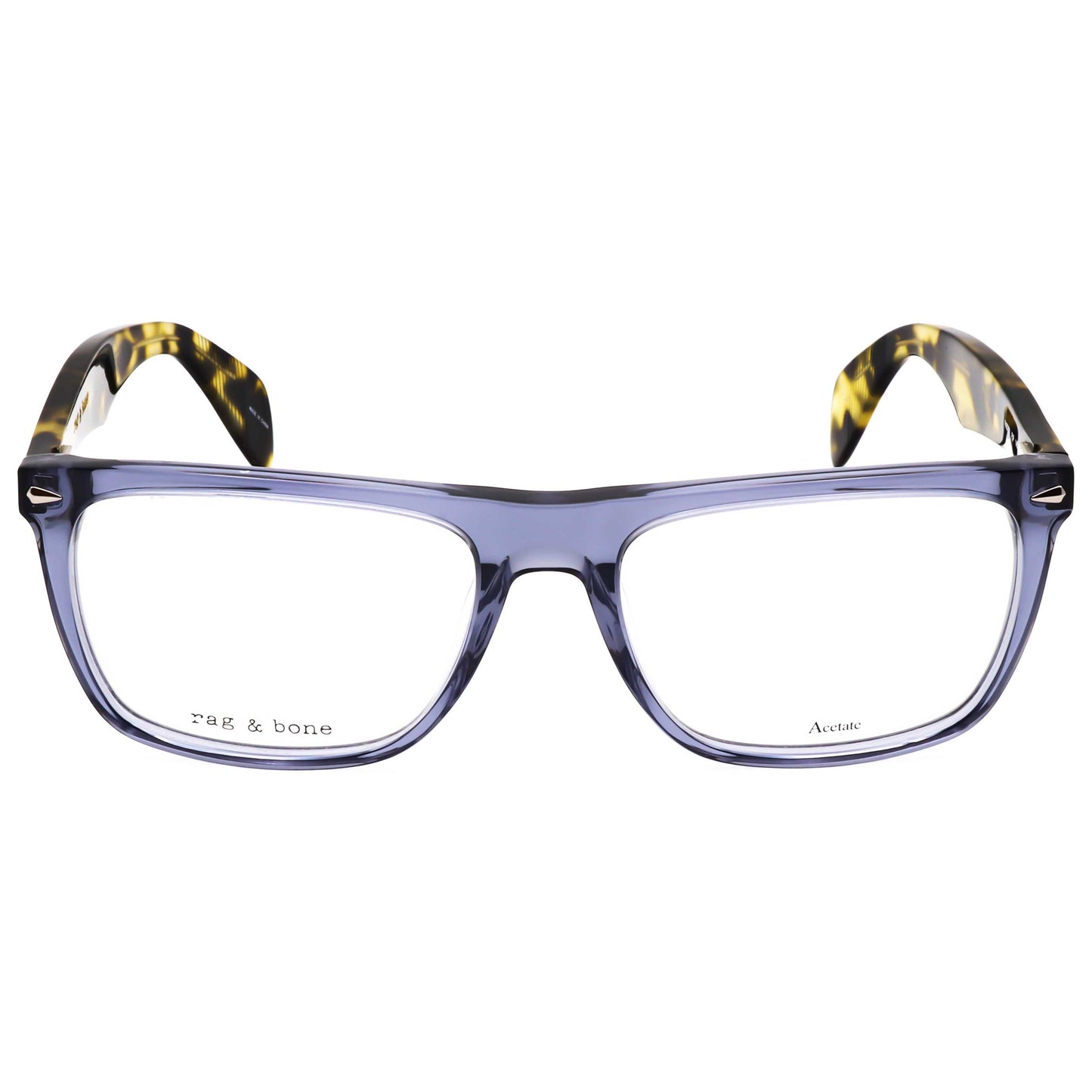 Rag & Bone Men's Opticals RNB7001-PJP-55 - Image #6