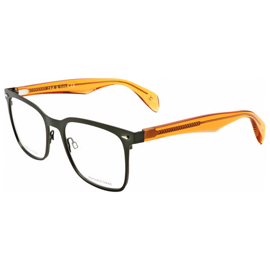 Front view of Rag & Bone Men's Opticals RNB7002-ALI-54