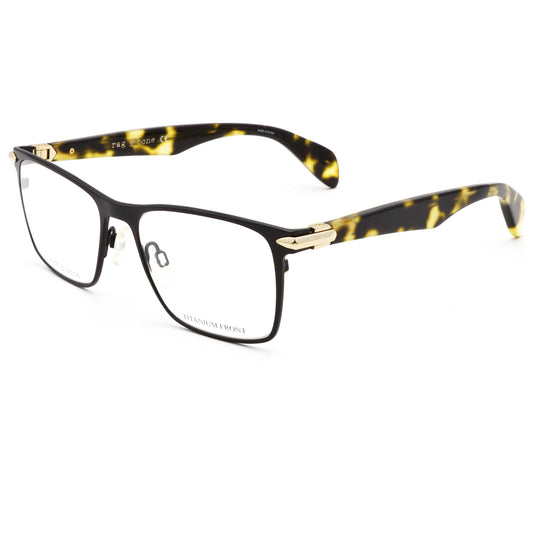 Front view of Rag & Bone Men's Opticals RNB7009-0AM-53