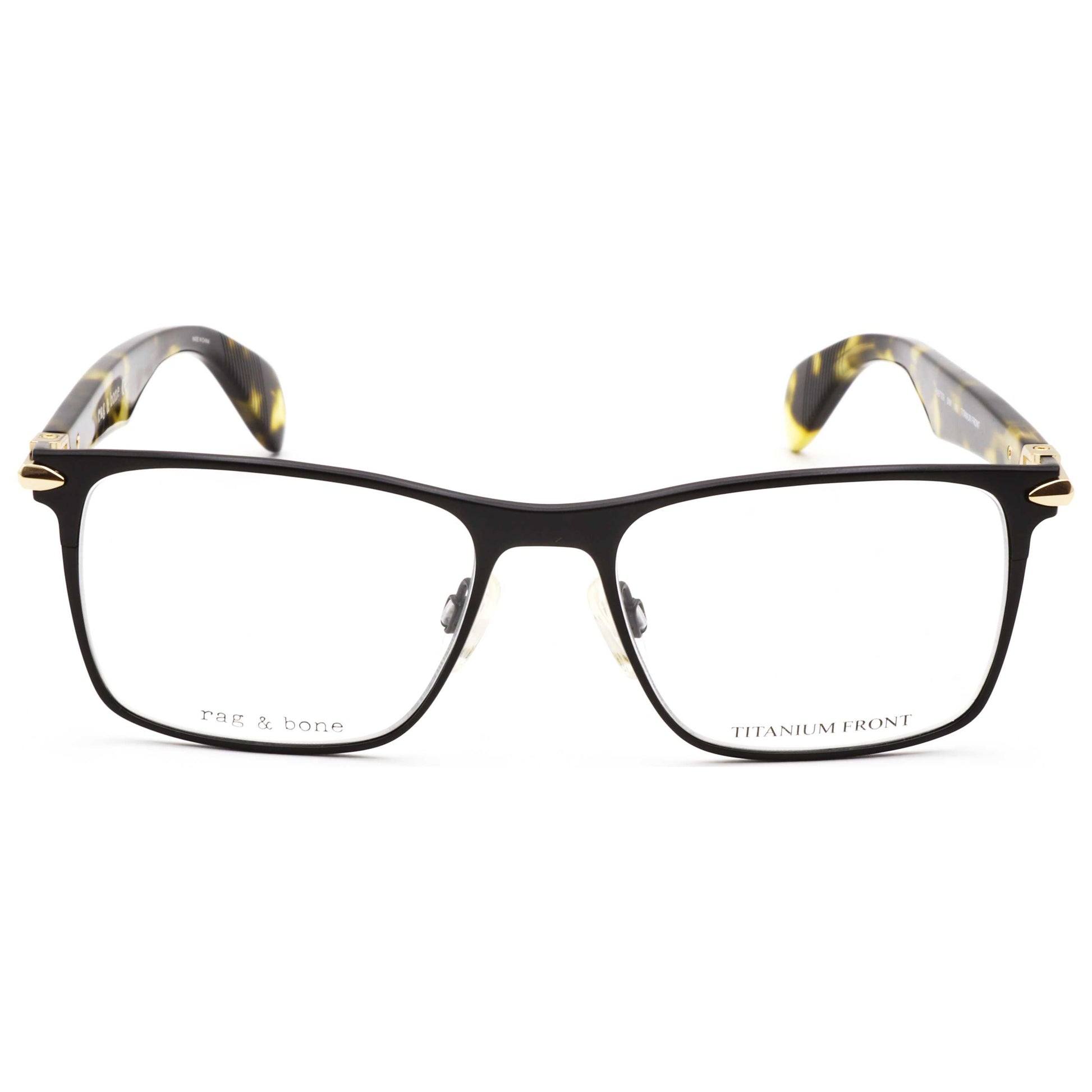 Rag & Bone Men's Opticals RNB7009-0AM-53 - Image #6