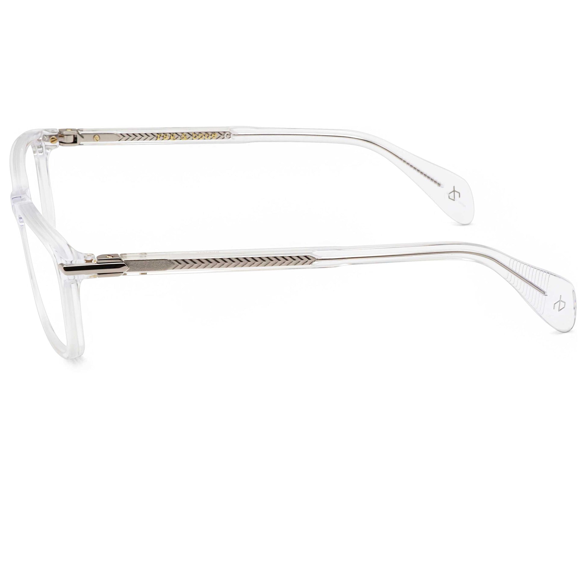 Rag & Bone Men's Opticals RNB7016-900-51 - Image #3