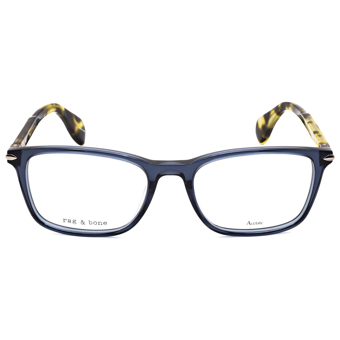 Rag & Bone Men's Opticals RNB7016-PJP-53 - Image #6